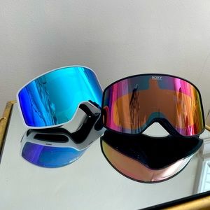 Storm Snowboard/Ski Goggles - black only